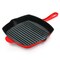 Nutrichef Grill Pan With Ename Coating NCCIES47 - alternate 1